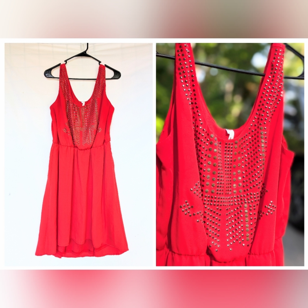 Studio Y Sleeveless Dress Size XL